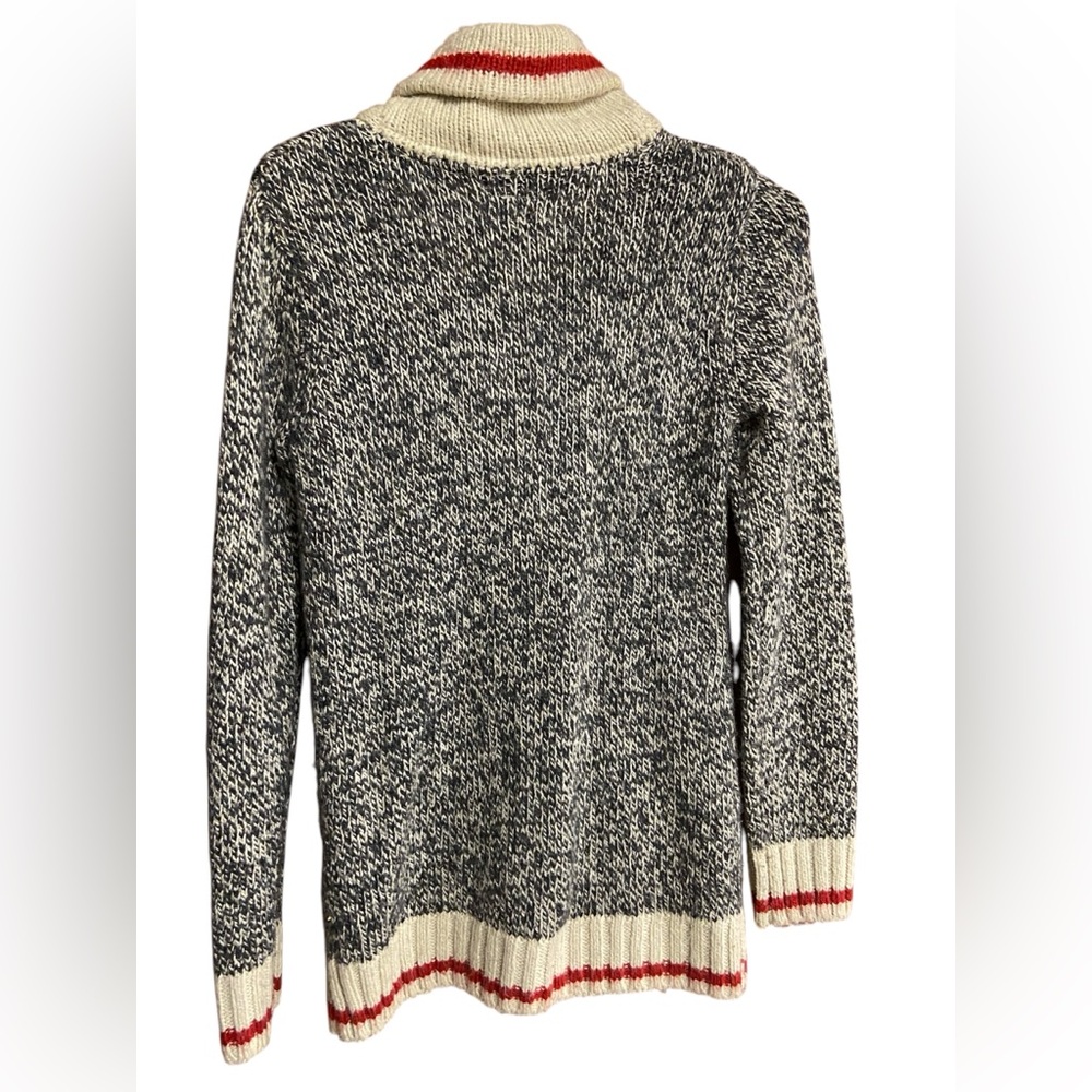 Roots Cabin Kids/youth Cardigan XXL - Picture 3 of 8